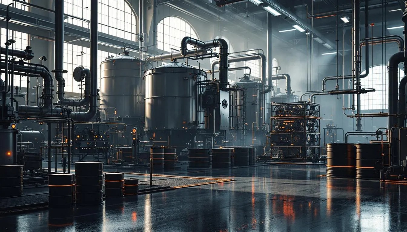 Brand identity system boards